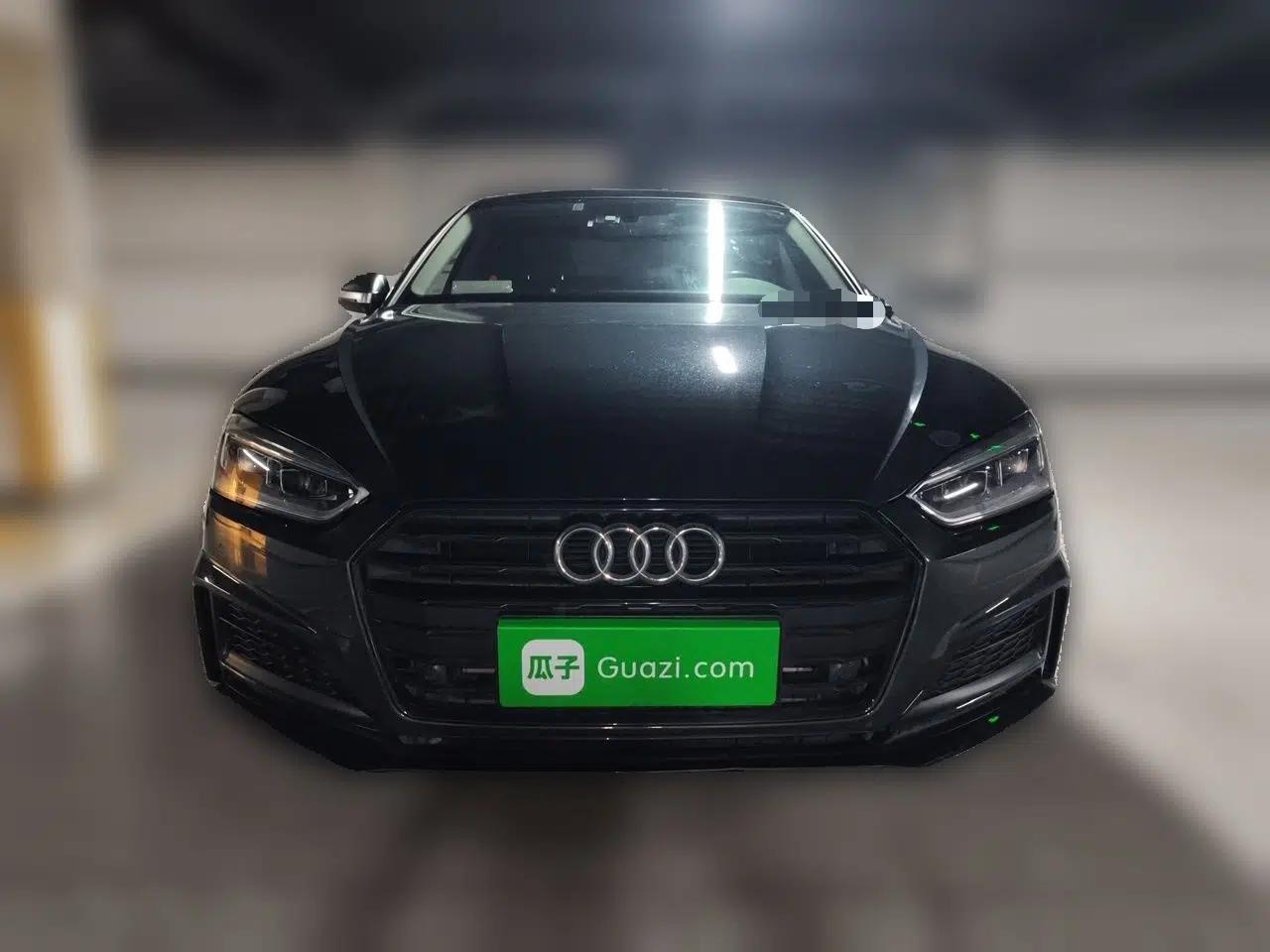 Audi A5 2019 Sportback 40 TFSI Fashion Model — миниатюра 2
