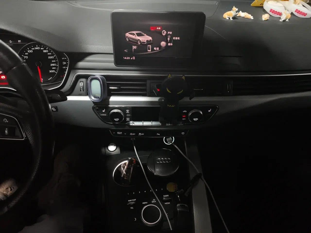 Audi A5 2019 Sportback 40 TFSI Fashion Model — миниатюра 13