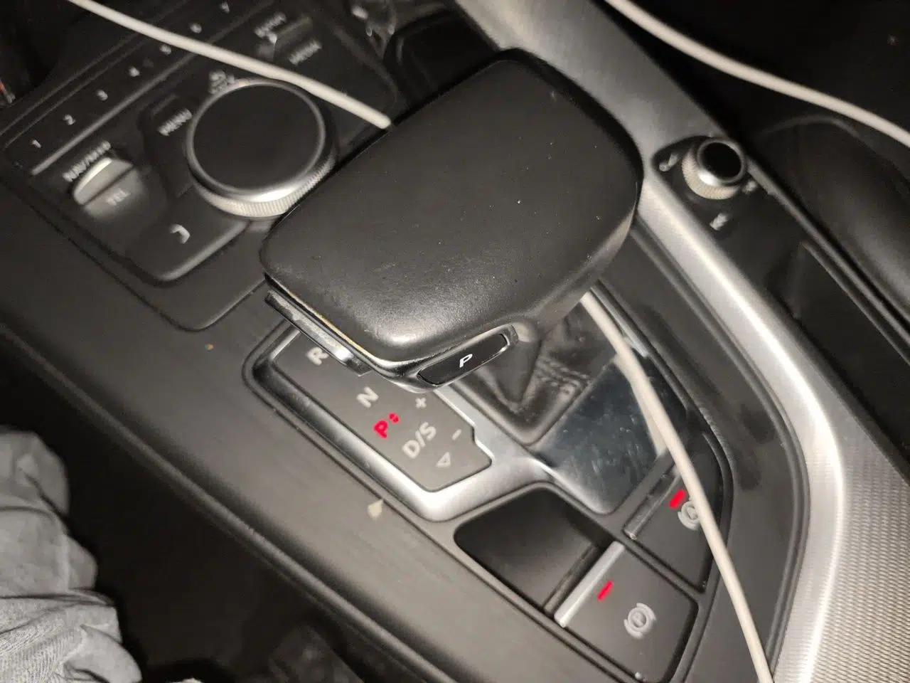 Audi A5 2019 Sportback 40 TFSI Fashion Model — миниатюра 14