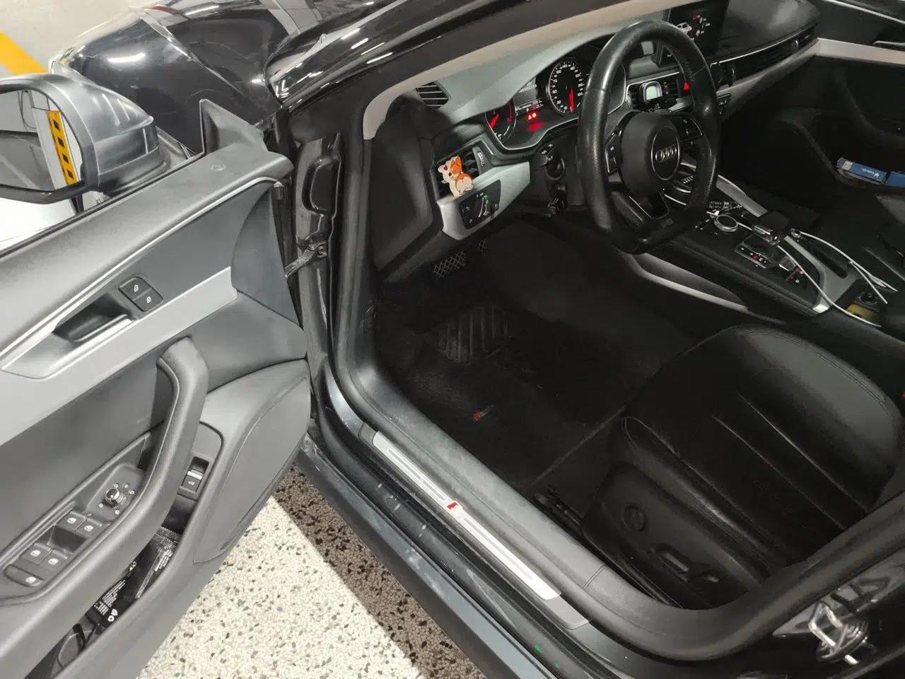 Audi A5 2019 Sportback 40 TFSI Fashion Model — миниатюра 16