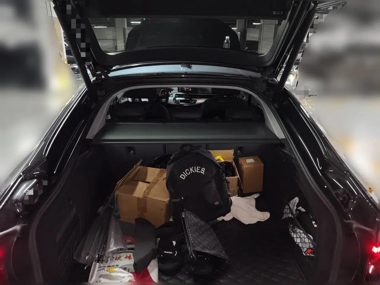 Audi A5 2019 Sportback 40 TFSI Fashion Model — миниатюра 19