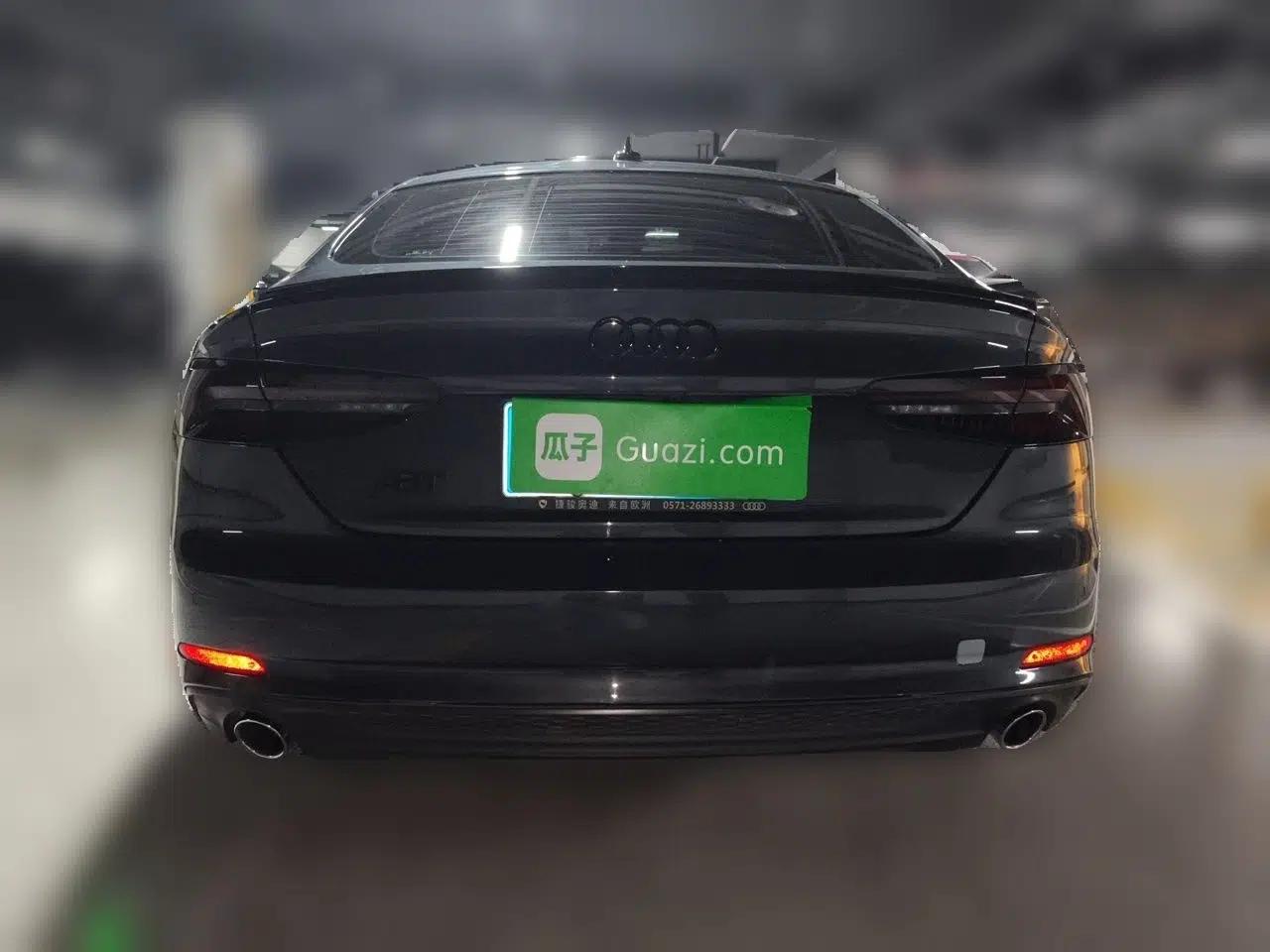 Audi A5 2019 Sportback 40 TFSI Fashion Model — миниатюра 5
