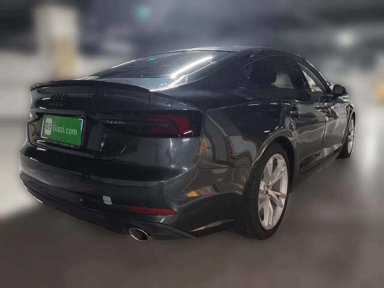 Audi A5 2019 Sportback 40 TFSI Fashion Model — миниатюра 6