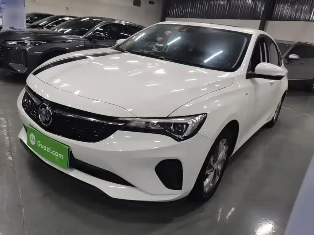 Buick Verano 2023 Pro Enjoy Edition — миниатюра 2