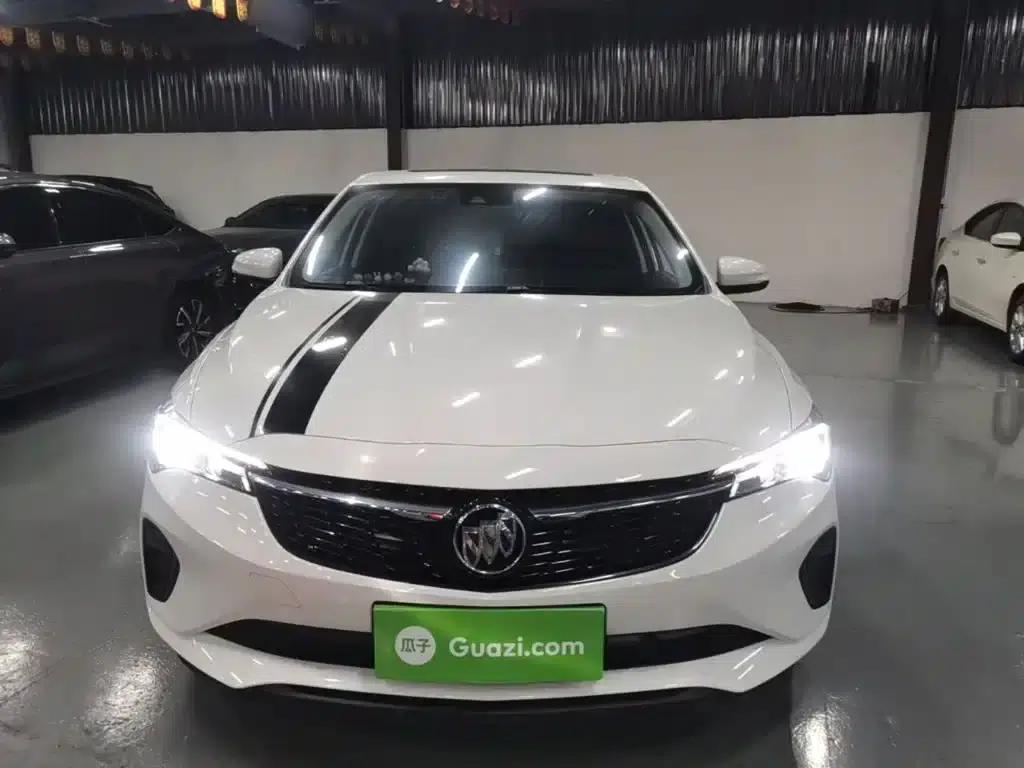 Buick Verano 2023 Pro Enjoy Edition — миниатюра 3