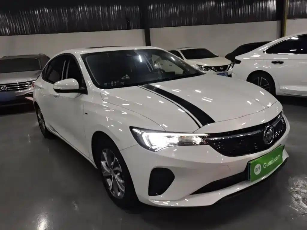 Buick Verano 2023 Pro Enjoy Edition — миниатюра 4