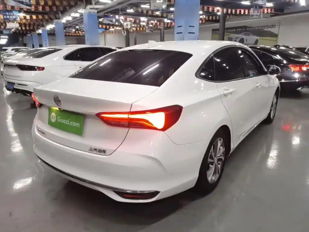Buick Verano 2023 Pro Enjoy Edition — миниатюра 7