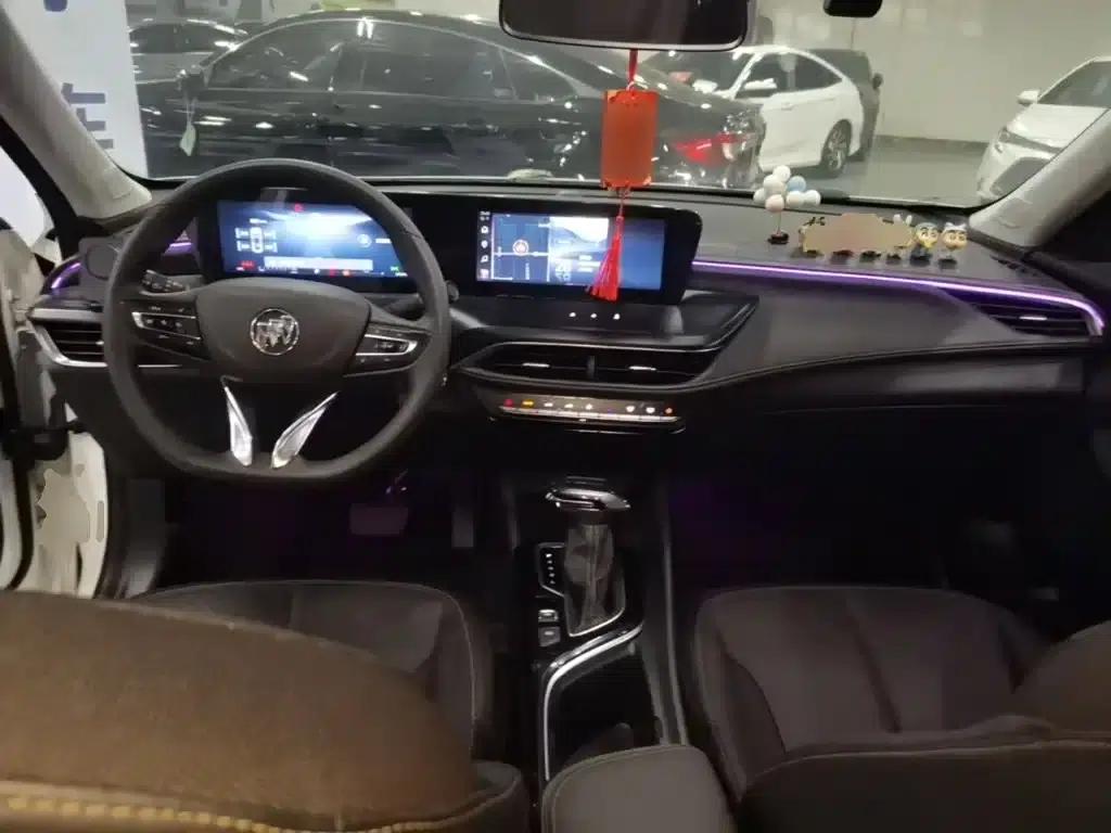 Buick Verano 2023 Pro Enjoy Edition — миниатюра 10