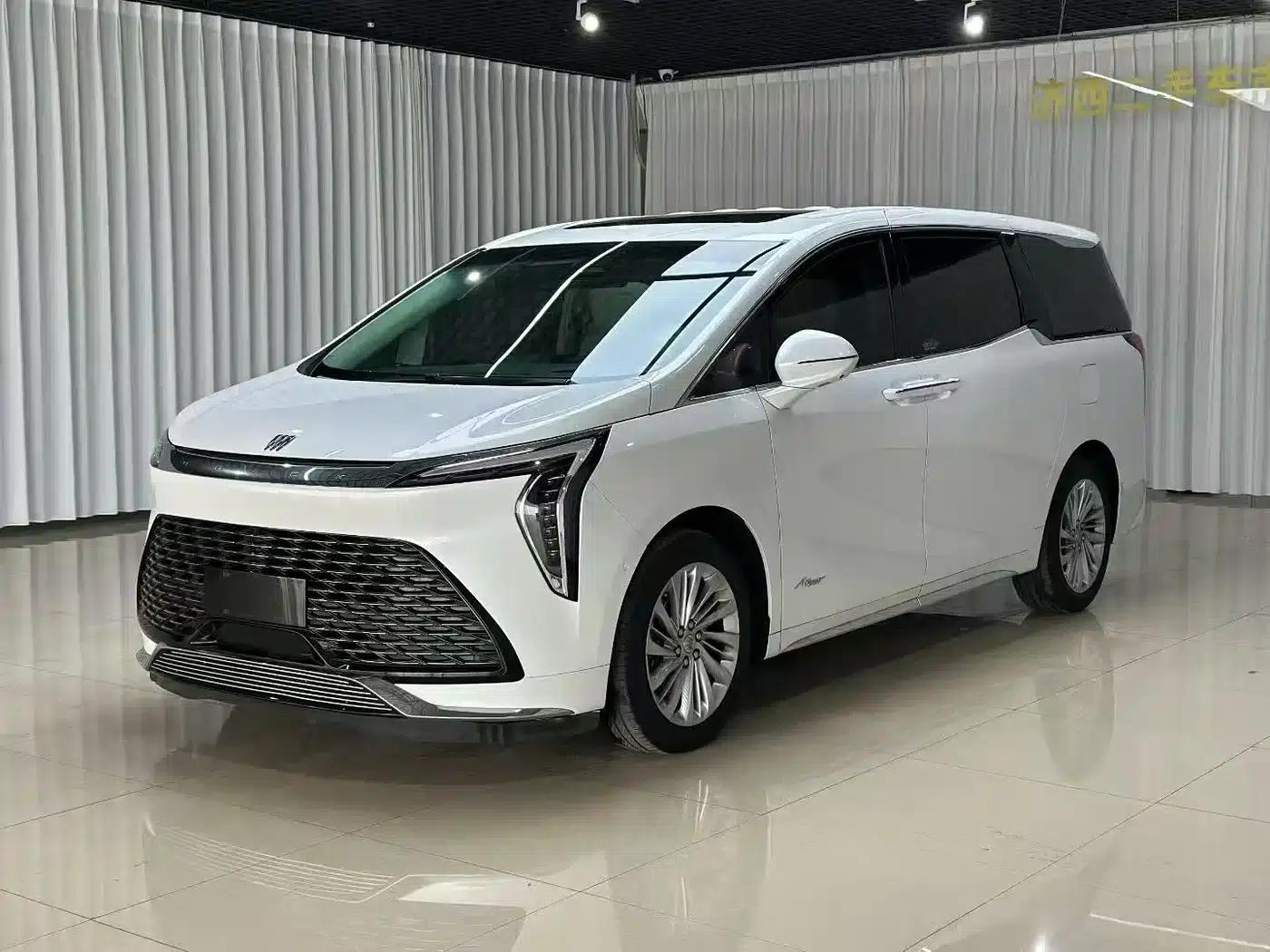 Century 2023 2.0T Six-Seat Luxury Edition — миниатюра 1