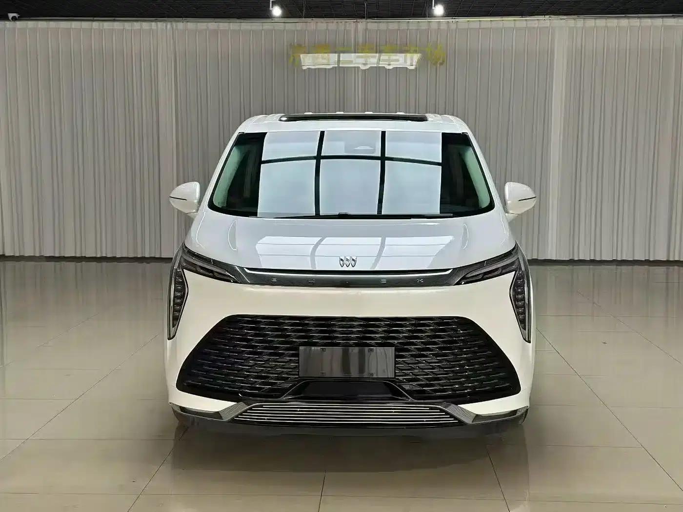 Century 2023 2.0T Six-Seat Luxury Edition — миниатюра 2
