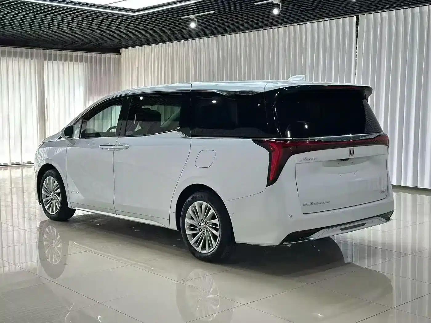 Century 2023 2.0T Six-Seat Luxury Edition — миниатюра 3