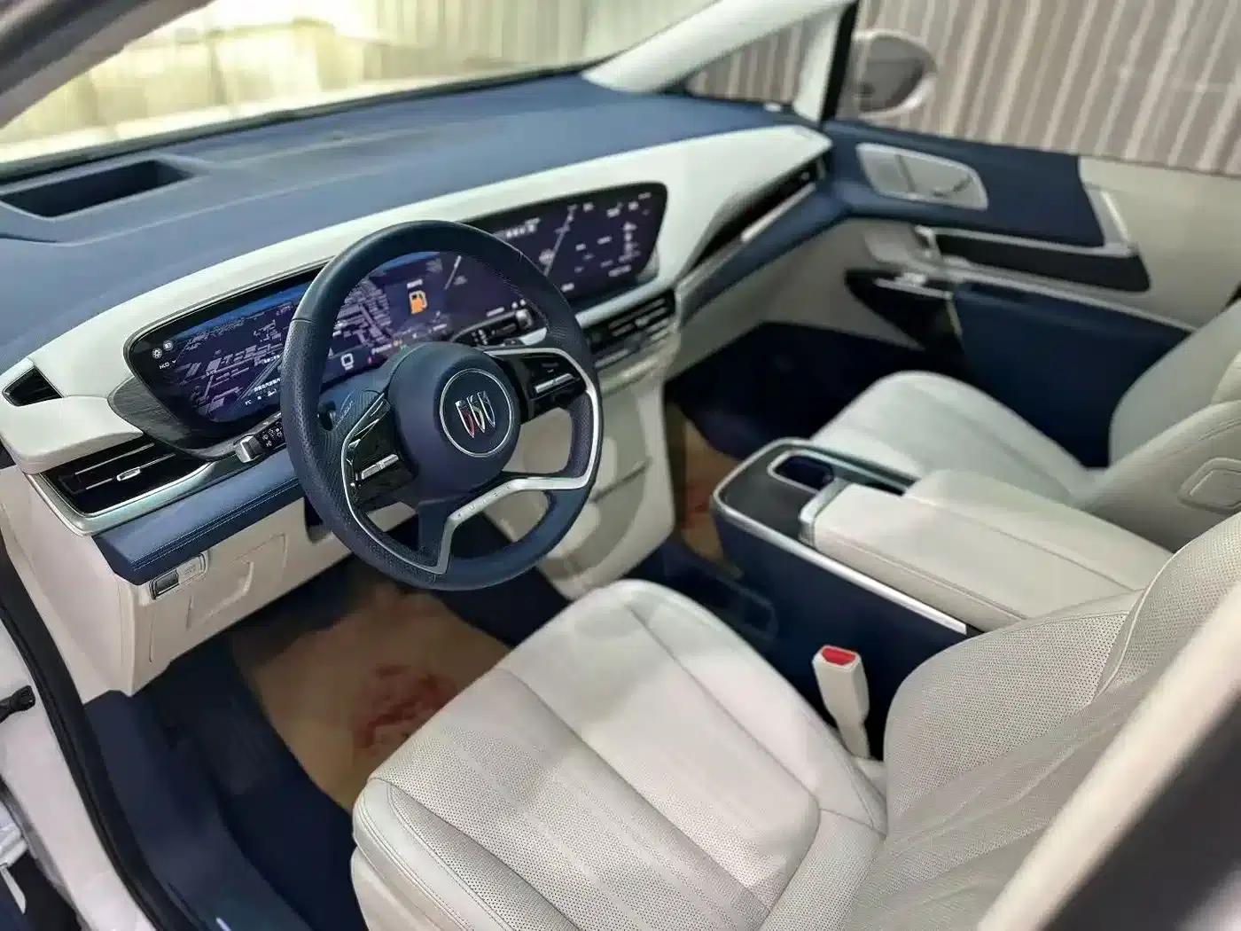 Century 2023 2.0T Six-Seat Luxury Edition — миниатюра 4
