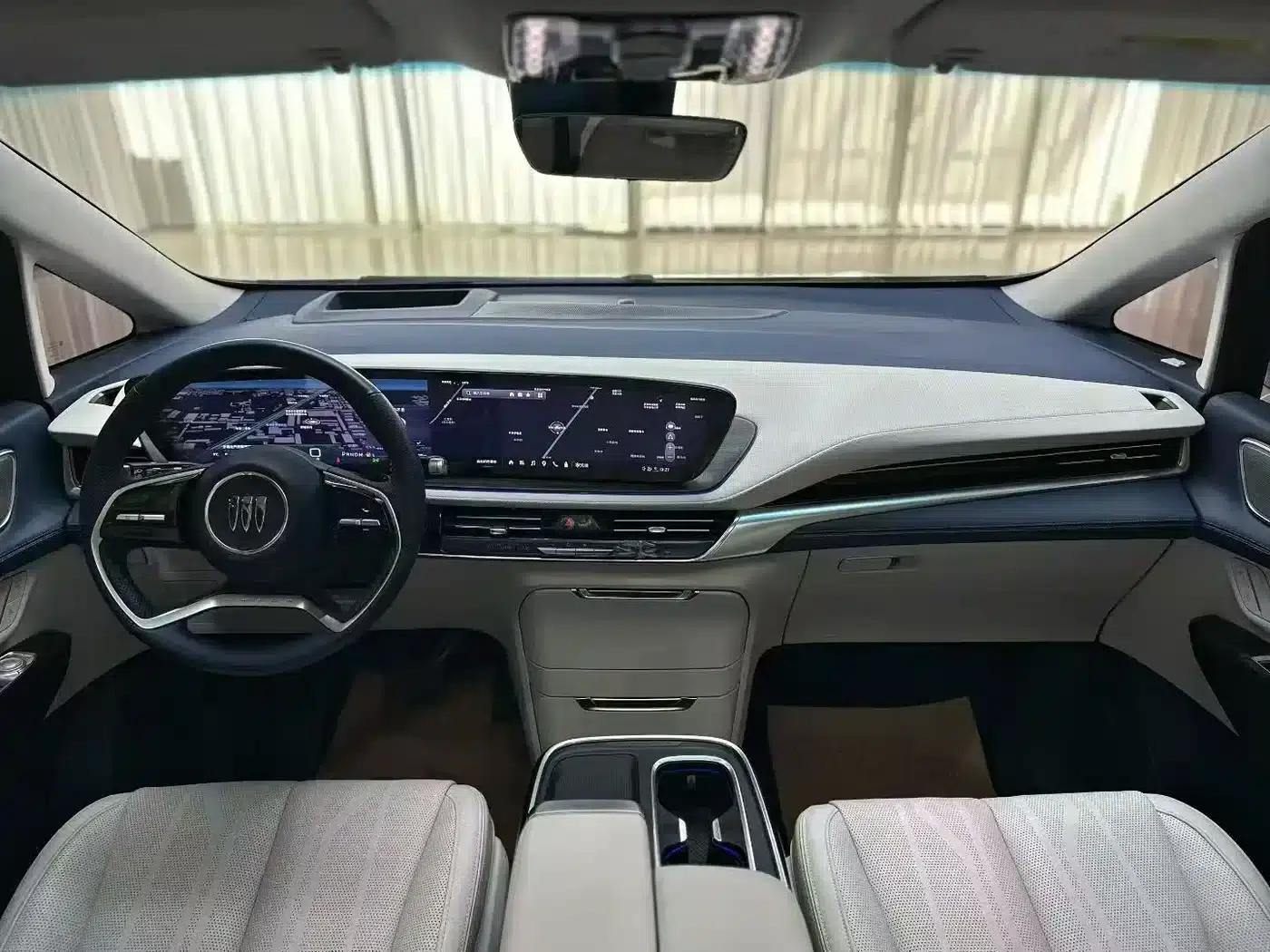 Century 2023 2.0T Six-Seat Luxury Edition — миниатюра 7