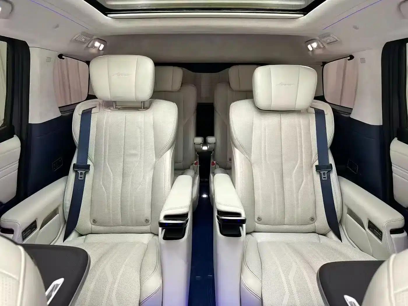 Century 2023 2.0T Six-Seat Luxury Edition — миниатюра 9
