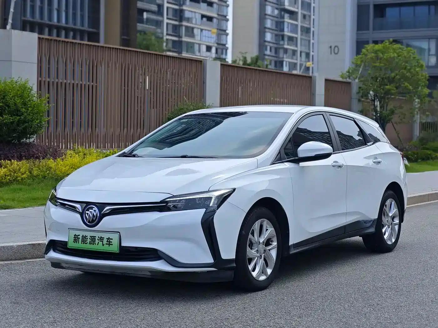 Buick Velite 6 2022 Connected Fashion Plus — миниатюра 1