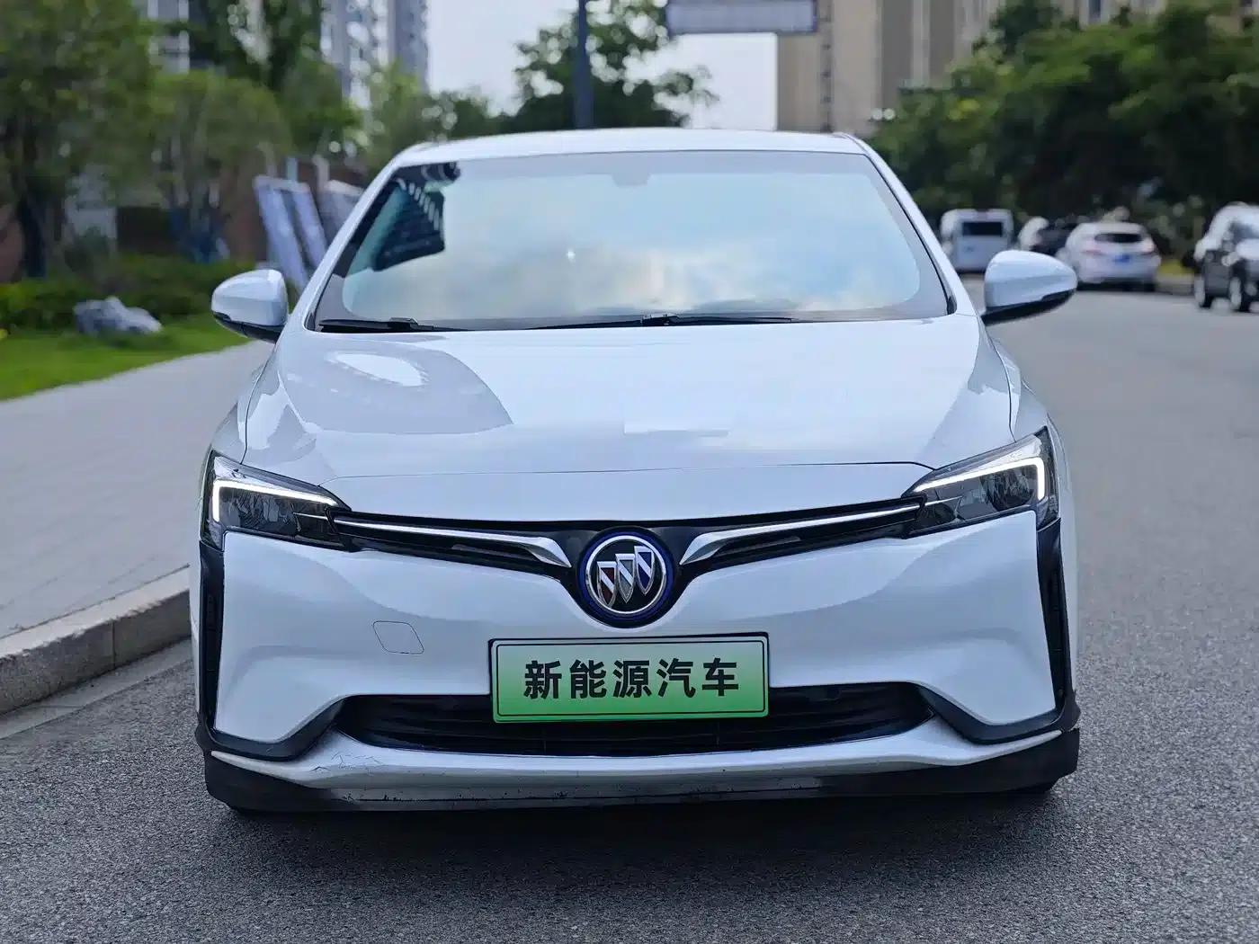 Buick Velite 6 2022 Connected Fashion Plus — миниатюра 2