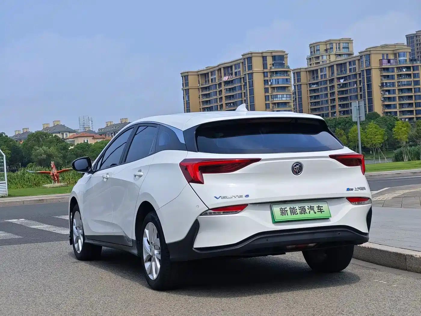 Buick Velite 6 2022 Connected Fashion Plus — миниатюра 4
