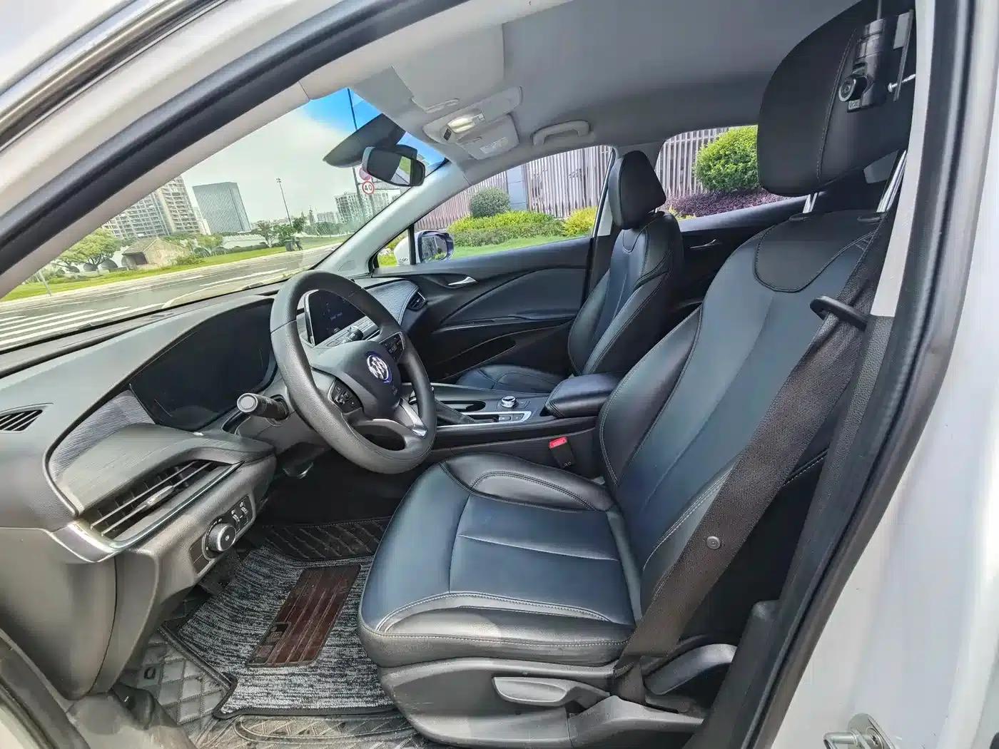 Buick Velite 6 2022 Connected Fashion Plus — миниатюра 6