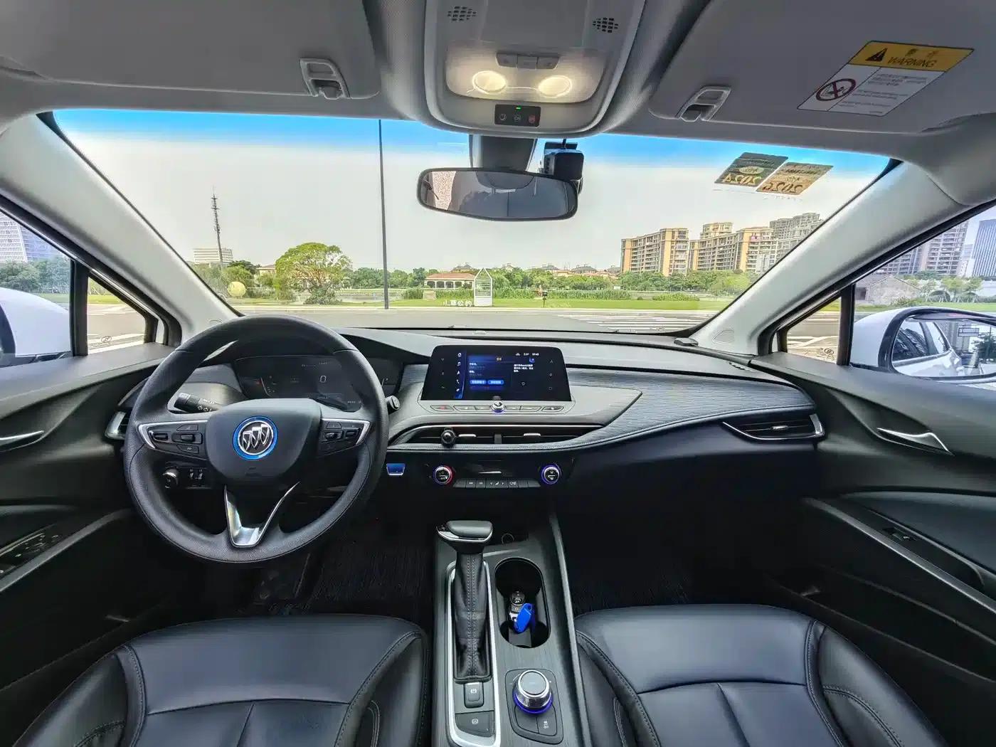 Buick Velite 6 2022 Connected Fashion Plus — миниатюра 7