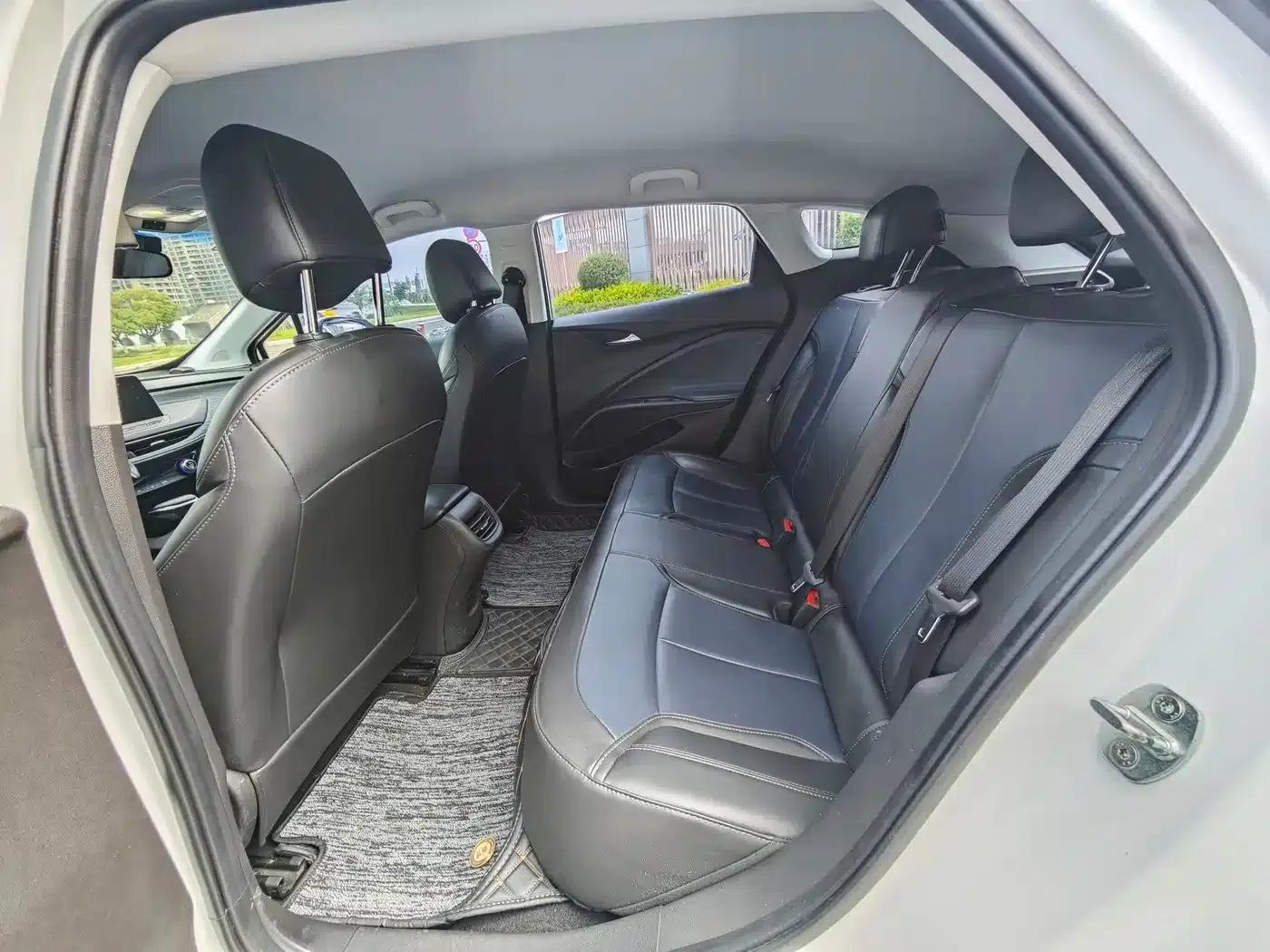 Buick Velite 6 2022 Connected Fashion Plus — миниатюра 8