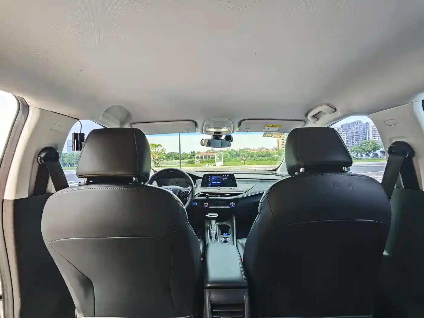 Buick Velite 6 2022 Connected Fashion Plus — миниатюра 9