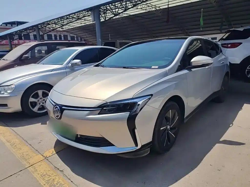 Buick Velite 6 2023 430km Comfort Edition — миниатюра 1