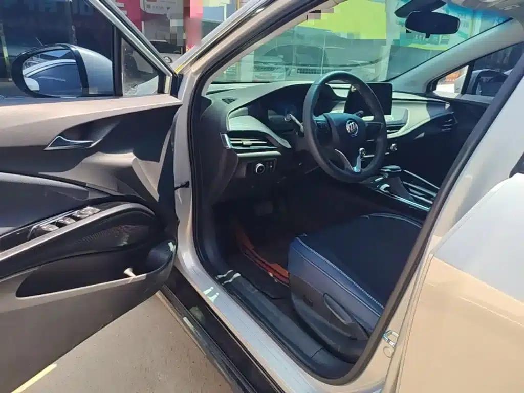 Buick Velite 6 2023 430km Comfort Edition — миниатюра 16