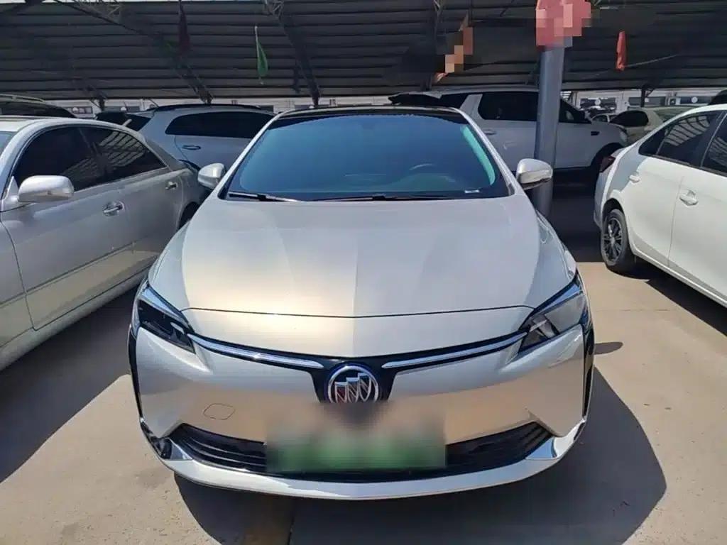 Buick Velite 6 2023 430km Comfort Edition — миниатюра 3