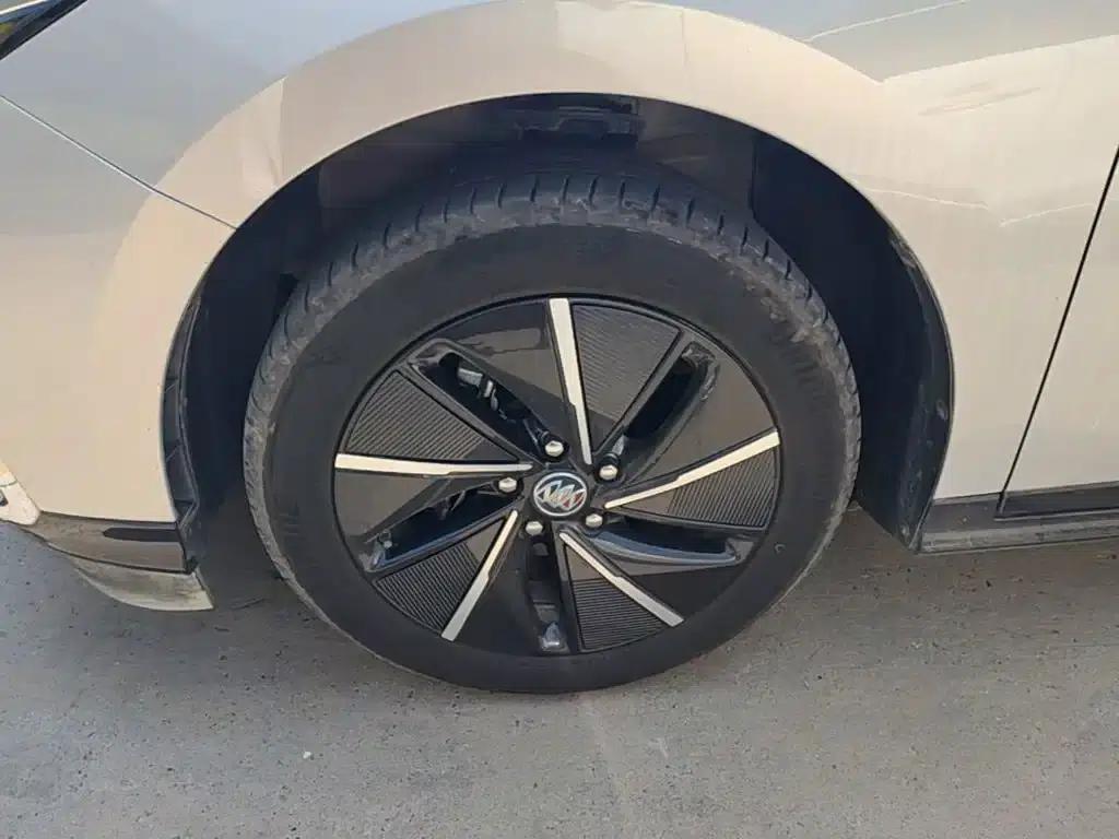 Buick Velite 6 2023 430km Comfort Edition — миниатюра 23