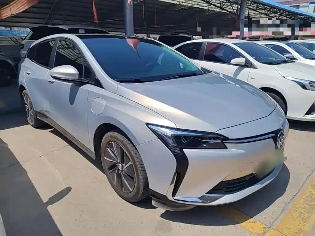 Buick Velite 6 2023 430km Comfort Edition — миниатюра 4