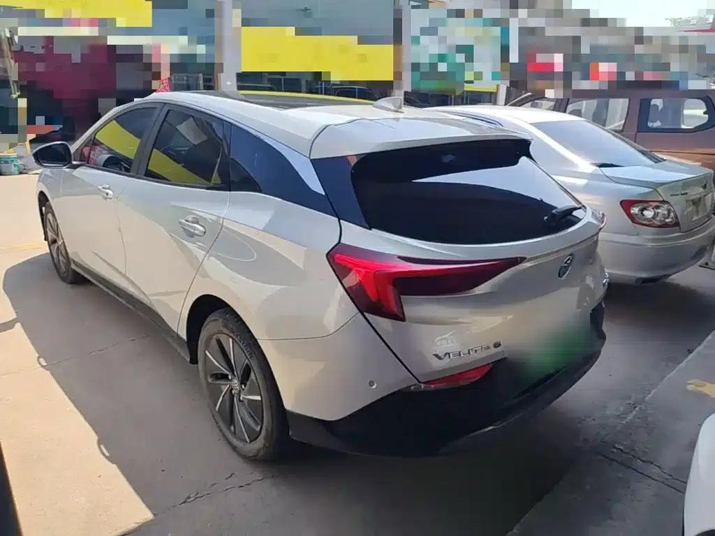 Buick Velite 6 2023 430km Comfort Edition — миниатюра 5