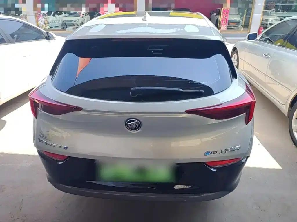 Buick Velite 6 2023 430km Comfort Edition — миниатюра 6