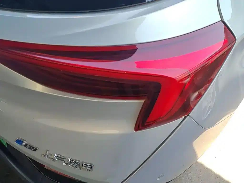 Buick Velite 6 2023 430km Comfort Edition — миниатюра 8