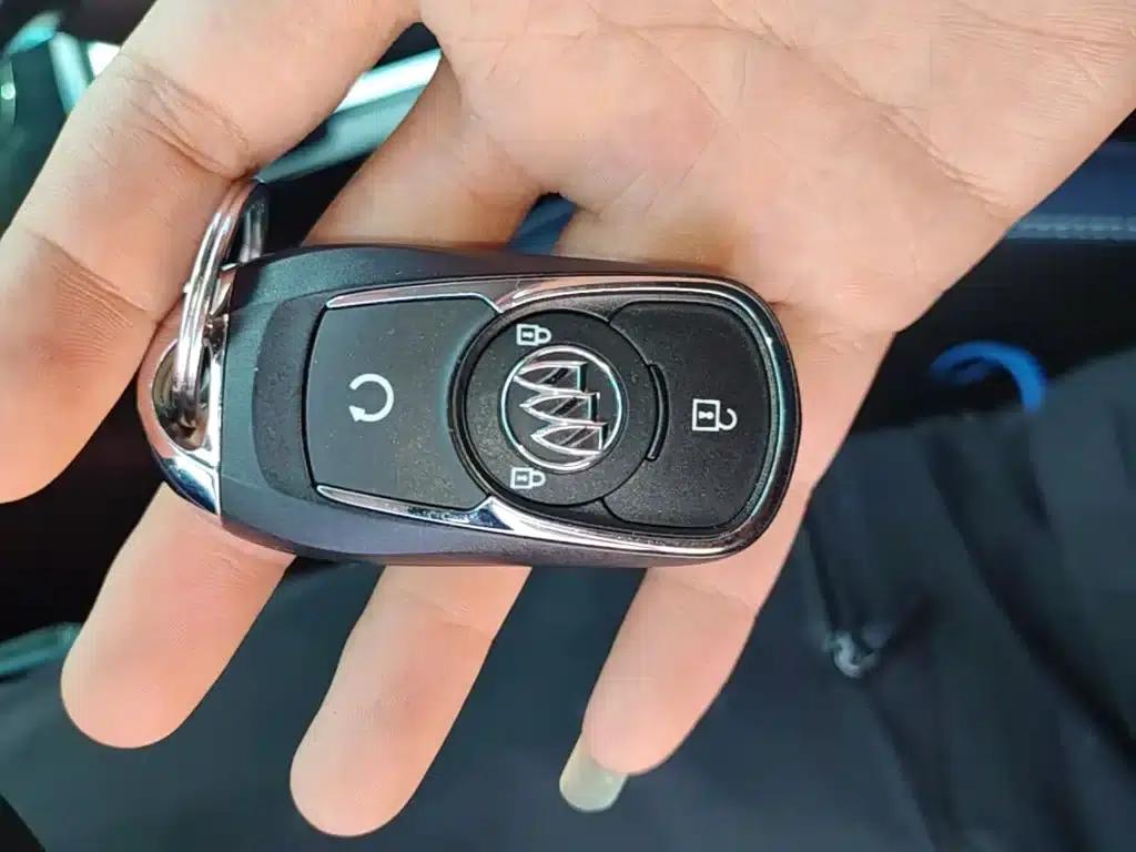 Buick Velite 6 2023 430km Comfort Edition — миниатюра 9
