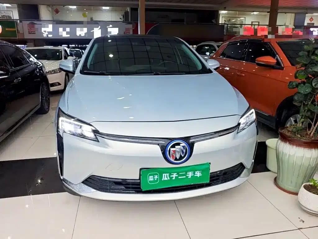 Buick Velite 6 2023 430km Premium Edition — миниатюра 3