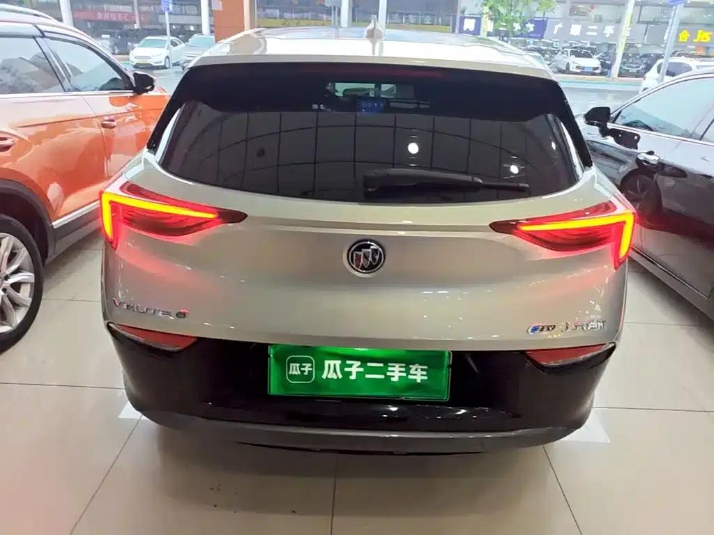 Buick Velite 6 2023 430km Premium Edition — миниатюра 6