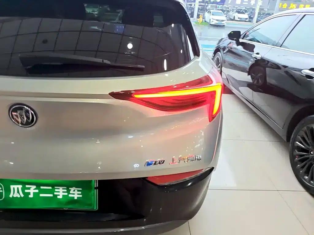 Buick Velite 6 2023 430km Premium Edition — миниатюра 8