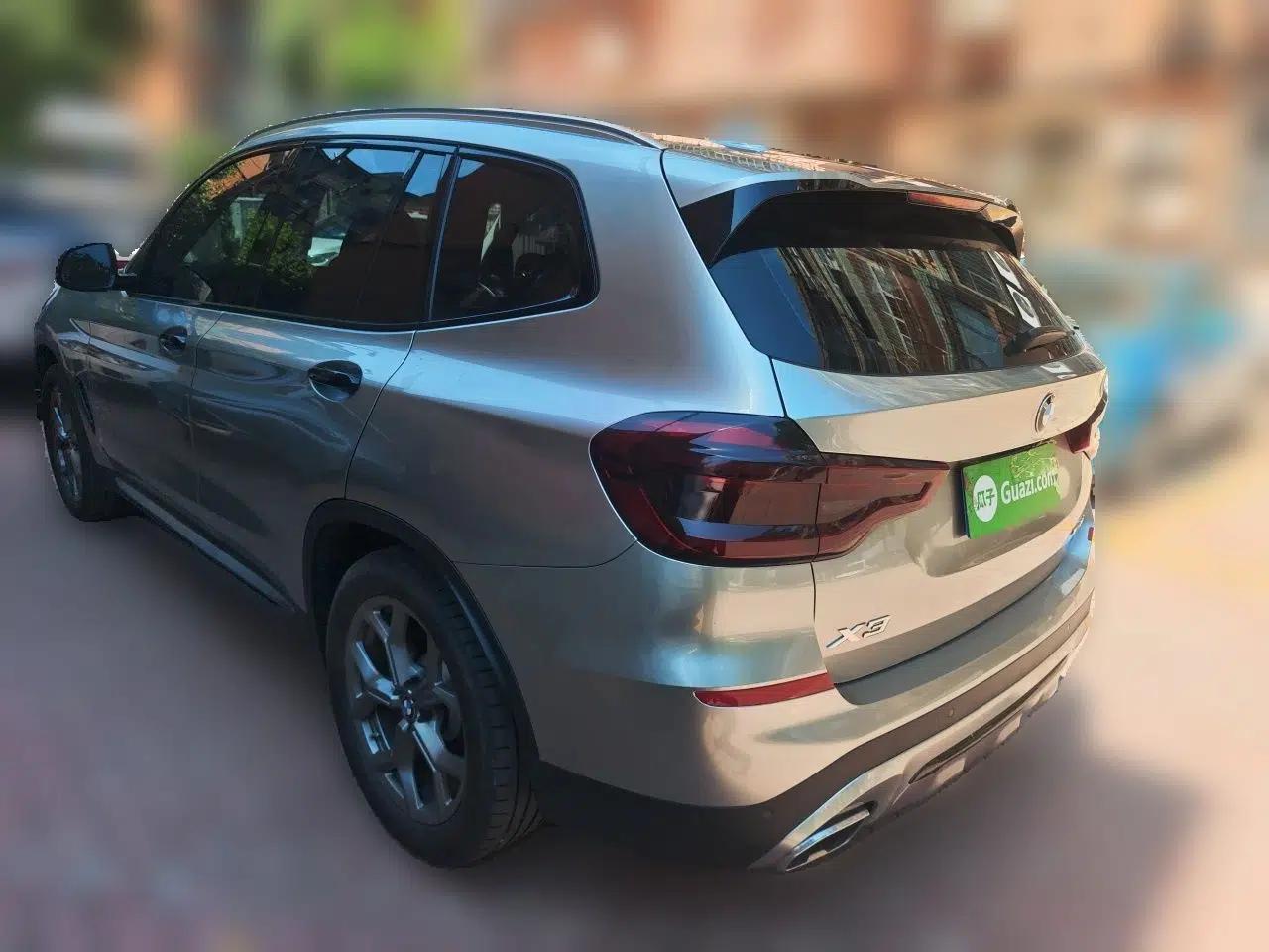 BMW X3 2021 xDrive28i Luxury Package — миниатюра 4