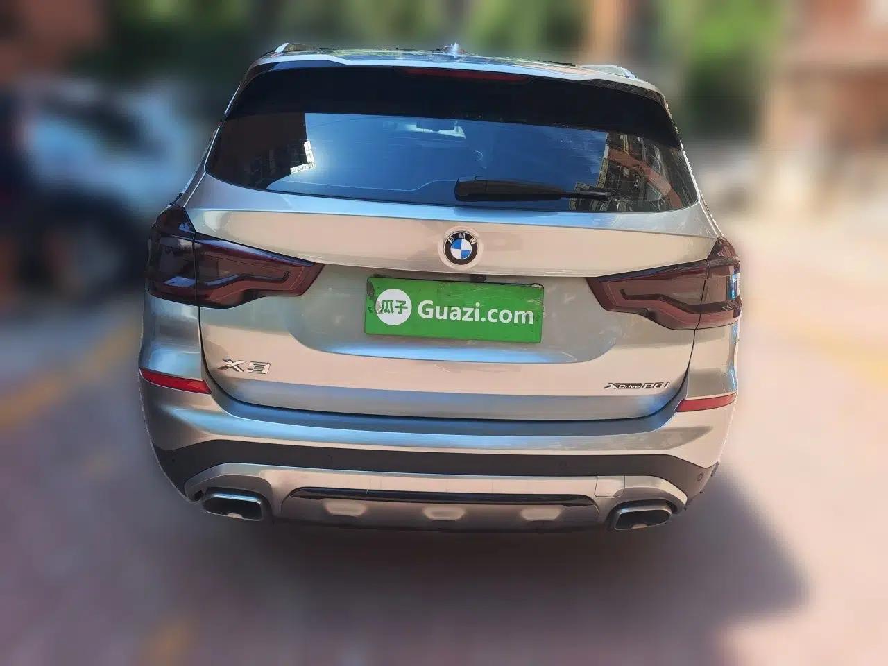 BMW X3 2021 xDrive28i Luxury Package — миниатюра 5