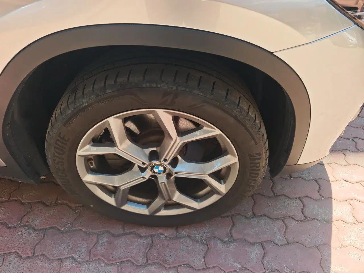 BMW X3 2021 xDrive28i Luxury Package — миниатюра 8