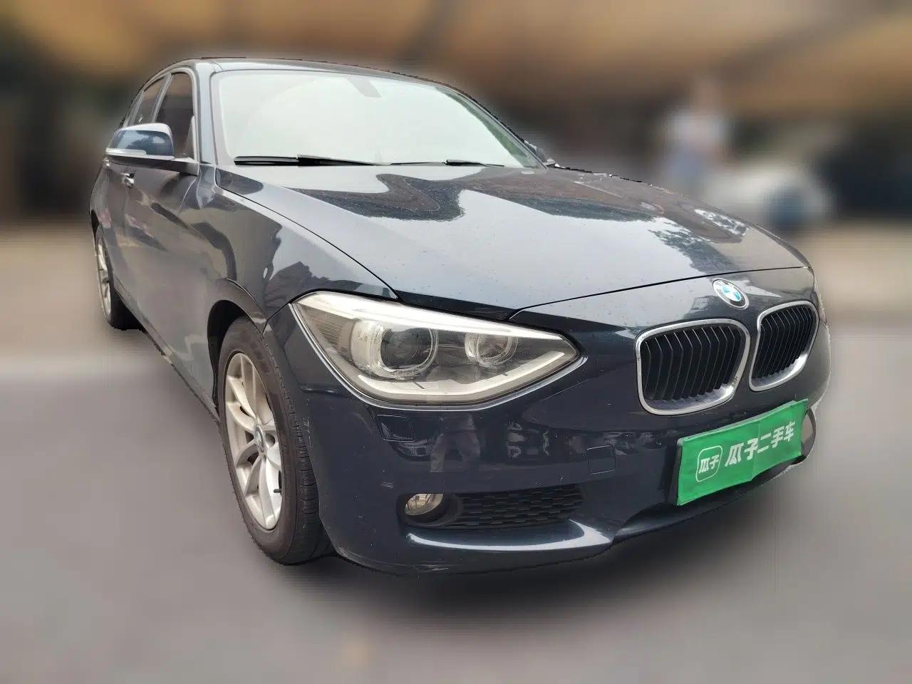 BMW 1 Series 2012 118i Leading Model — миниатюра 3
