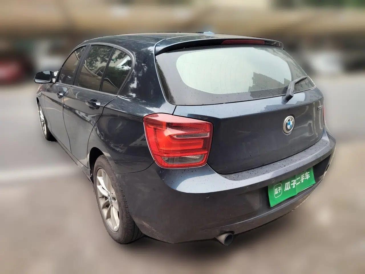 BMW 1 Series 2012 118i Leading Model — миниатюра 4