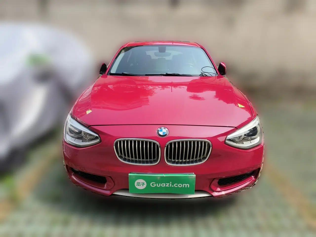 BMW 1 Series 2012 116i Urban Edition — миниатюра 2
