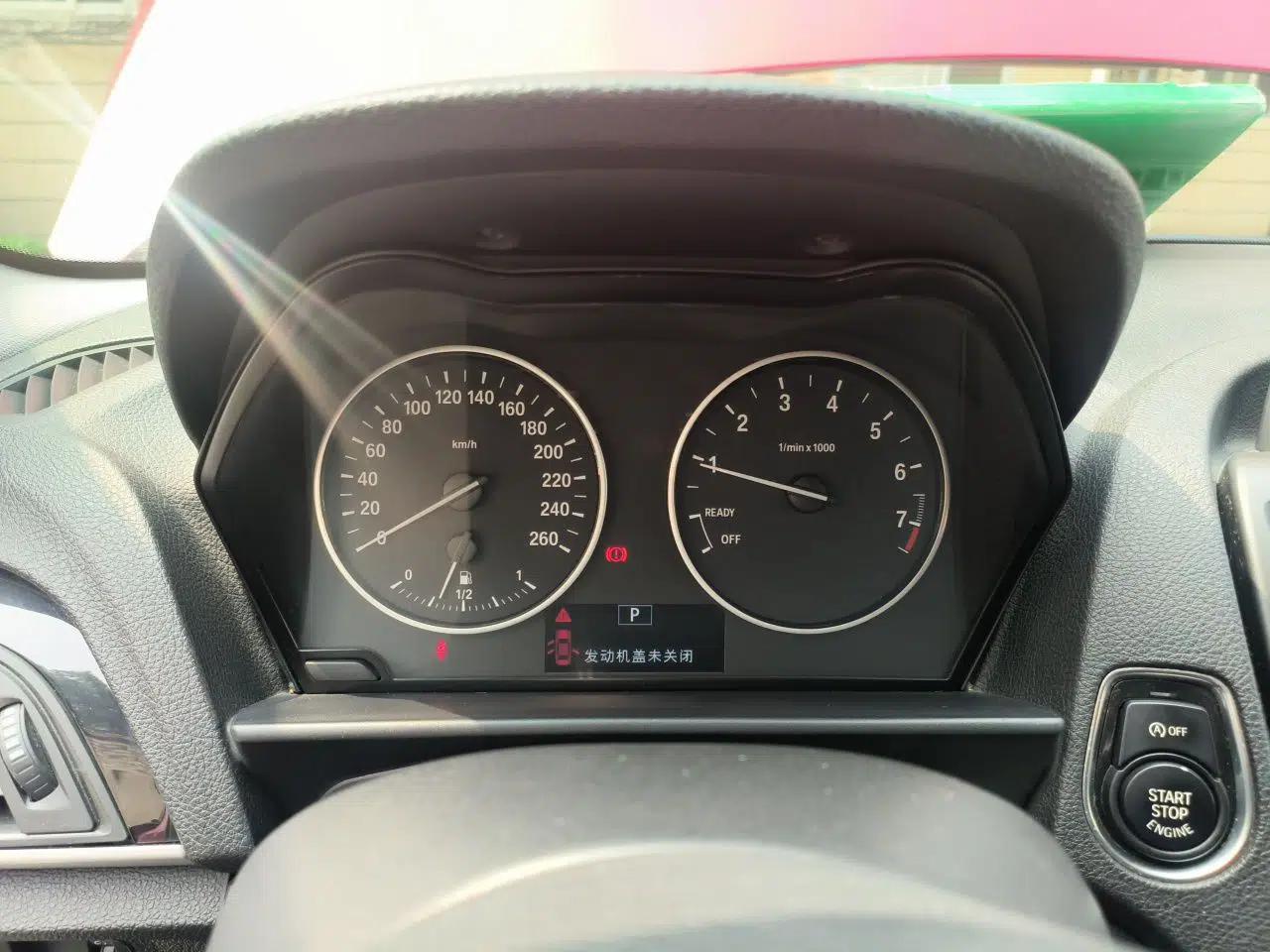 BMW 1 Series 2012 116i Urban Edition — миниатюра 11