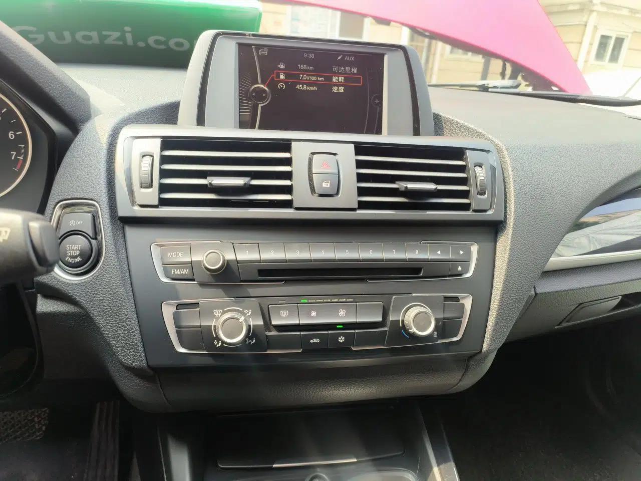 BMW 1 Series 2012 116i Urban Edition — миниатюра 13