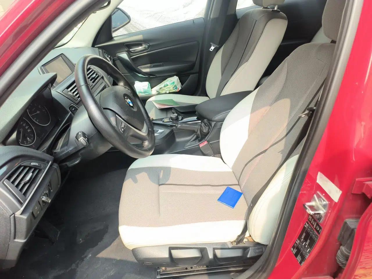 BMW 1 Series 2012 116i Urban Edition — миниатюра 15