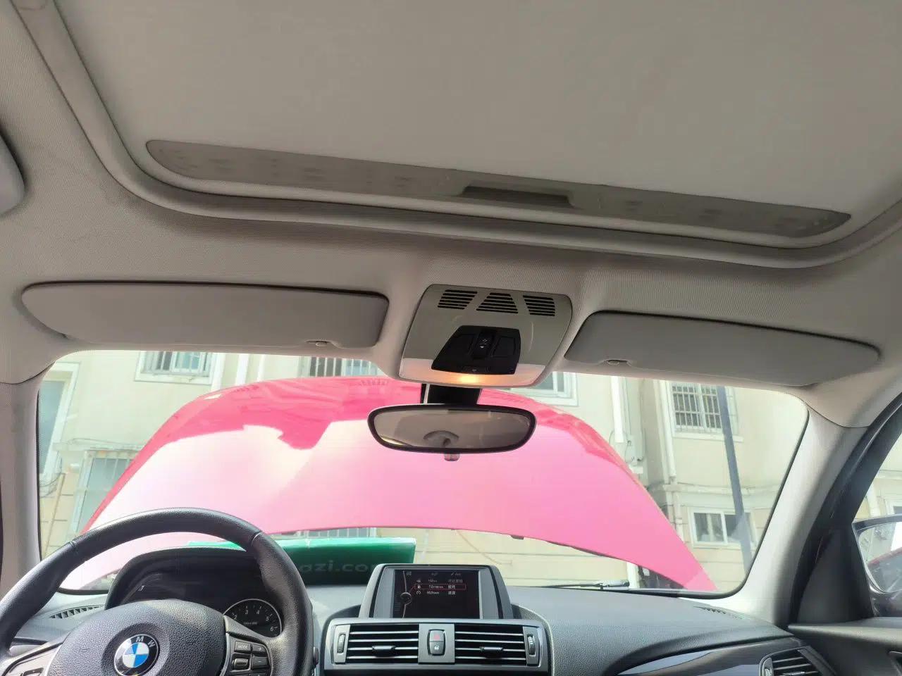 BMW 1 Series 2012 116i Urban Edition — миниатюра 18