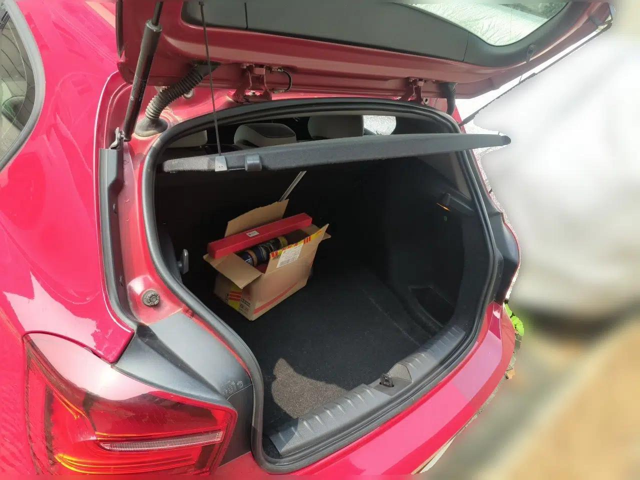BMW 1 Series 2012 116i Urban Edition — миниатюра 19