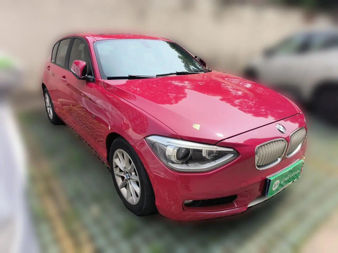 BMW 1 Series 2012 116i Urban Edition — миниатюра 3