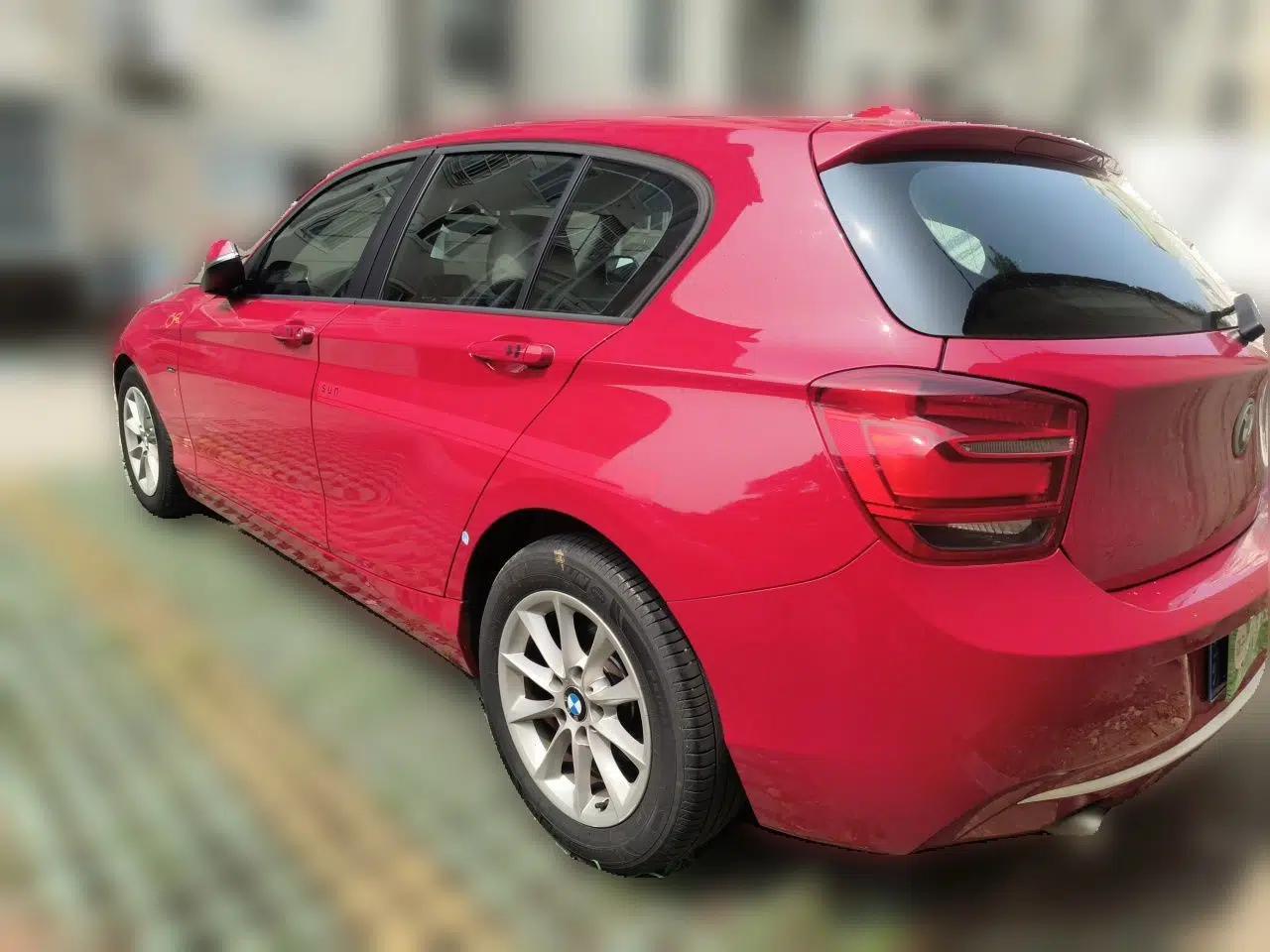 BMW 1 Series 2012 116i Urban Edition — миниатюра 4